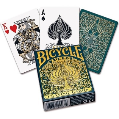 Карты "Bicycle Aureo" (64633)