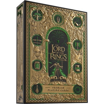 Карты "Theory11 Lord of the Rings Playing Cards " (64852)