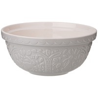 Салатник для смешивания и сервировки lefard "kitchen passion" 20,50 см серая (424-074) 