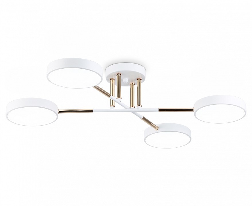 Фото Люстра на штанге Ambrella Light FL FL516331 AMBR_FL516331 - интернет-магазин МегаТерем в Москве