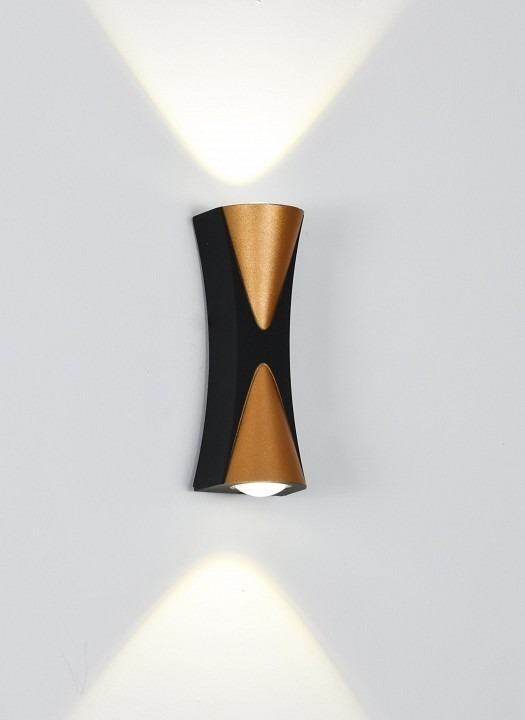 Фото Накладной светильник Arte Lamp GUDJA A6026AP-10BK AR_A6026AP-10BK - интернет-магазин МегаТерем в Москве