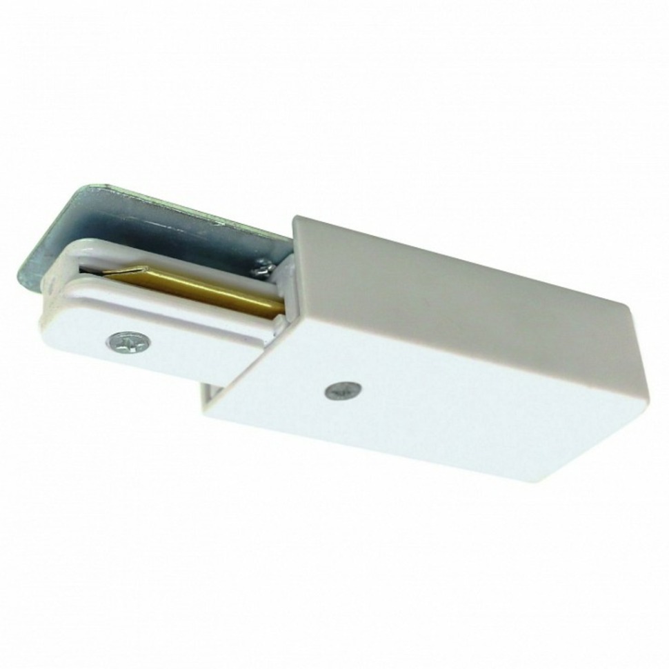 Фото Заглушка для трека Arte Lamp Track Accessories A160033 AR_A160033 - интернет-магазин МегаТерем в Москве
