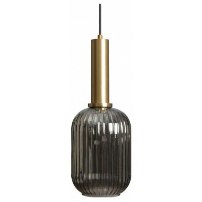 Подвесной светильник Loft it Iris 2070-A+BR LF_2070-A_BR