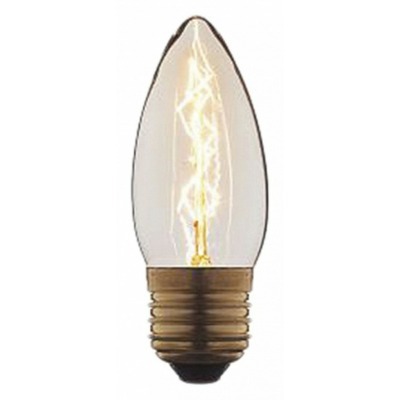 Лампа накаливания Loft it Edison Bulb E27 40Вт K 3540-E LF_3540-E