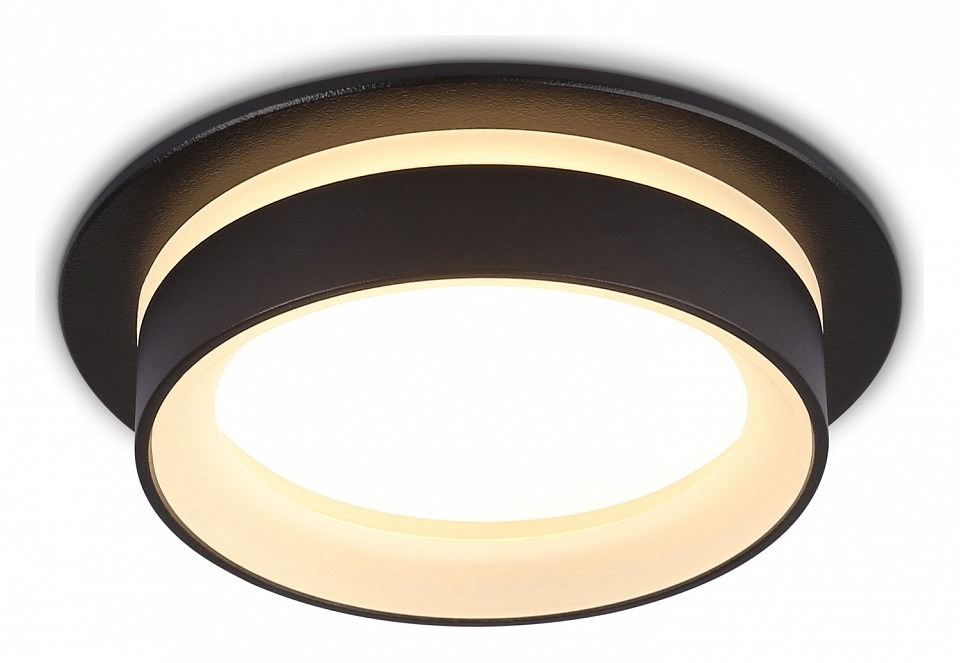 Фото Встраиваемый светильник Ambrella Light TN TN6708 AMBR_TN6708 - интернет-магазин МегаТерем в Москве