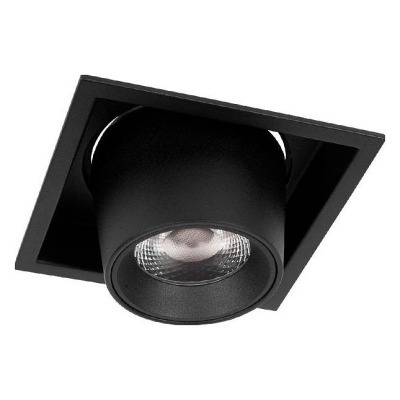 Встраиваемый светильник Loft it Flash 10319/B Black LF_10319_B_Black