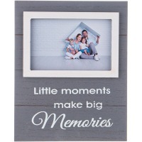 Фоторамка "memories" 19,5*2*24,5 см Lefard (222-760)