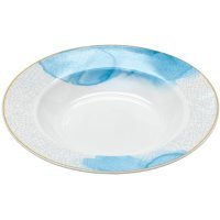 Тарелка суповая "Аззуро (Azzuro)" 21,5см (6) (TT-00008202)