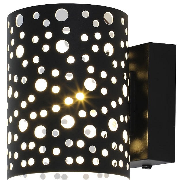 Фото Светильник на штанге Escada Setebos 30016W/01 Black ESC_30016W_01_Black - интернет-магазин МегаТерем в Москве