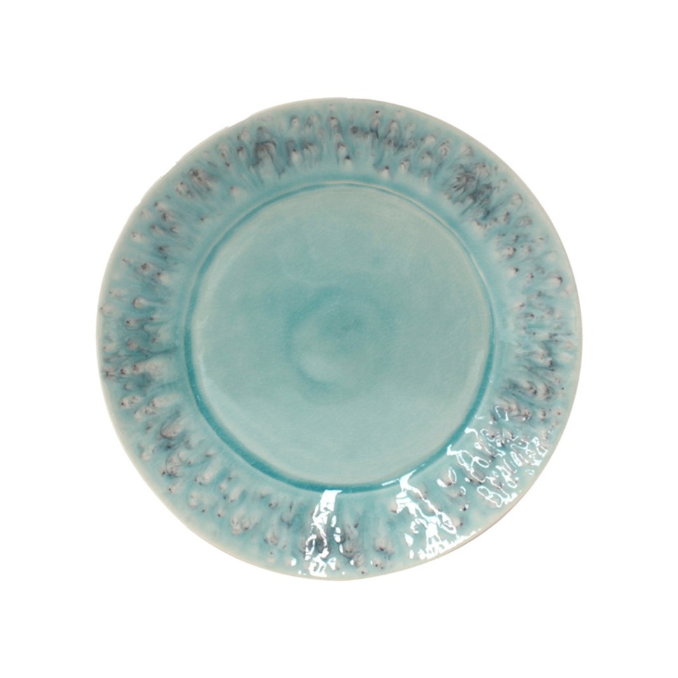 Фото Тарелка BOP281-BLU(BOP281-01114i), 27,9 см, керамика, blue, Costa Nova - интернет-магазин МегаТерем в Москве