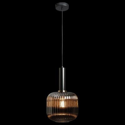 Подвесной светильник Loft it Iris 2070-B+BL LF_2070-B_BL