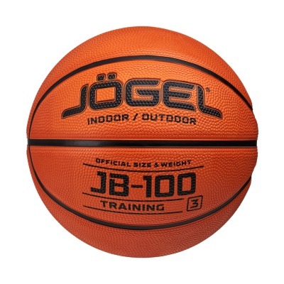 Мяч баскетбольный JOGEL JB-...