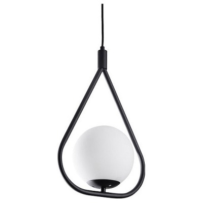 Подвесной светильник Arte Lamp Matisse A7764SP-1BK AR_A7764SP-1BK