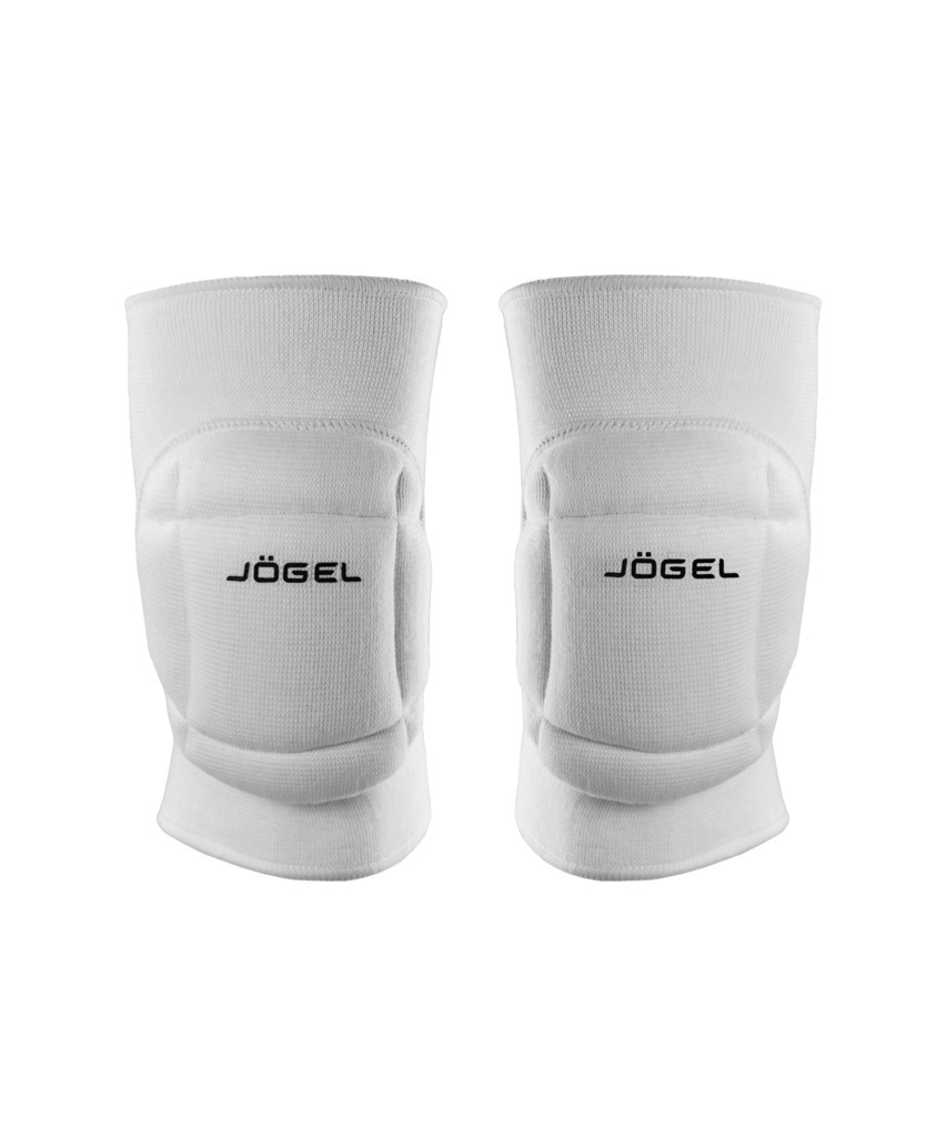 Фото Наколенники волейбольные JOGEL Soft Knee, белый (1112951) - интернет-магазин МегаТерем в Москве