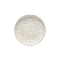 Тарелка STP151-WHI(STP151-VC7107), 15,4 см, керамика, white, Costa Nova