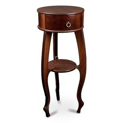 Подставка Берже 12 темно-коричневый ML_Berge_12_darkbrown