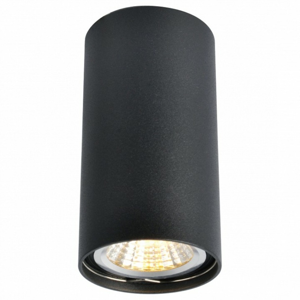 Фото Накладной светильник Arte Lamp Unix A1516PL-1BK AR_A1516PL-1BK - интернет-магазин МегаТерем в Москве