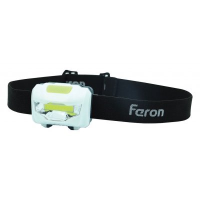 Фонарь налобный Feron TH2300 41679 FE_41679