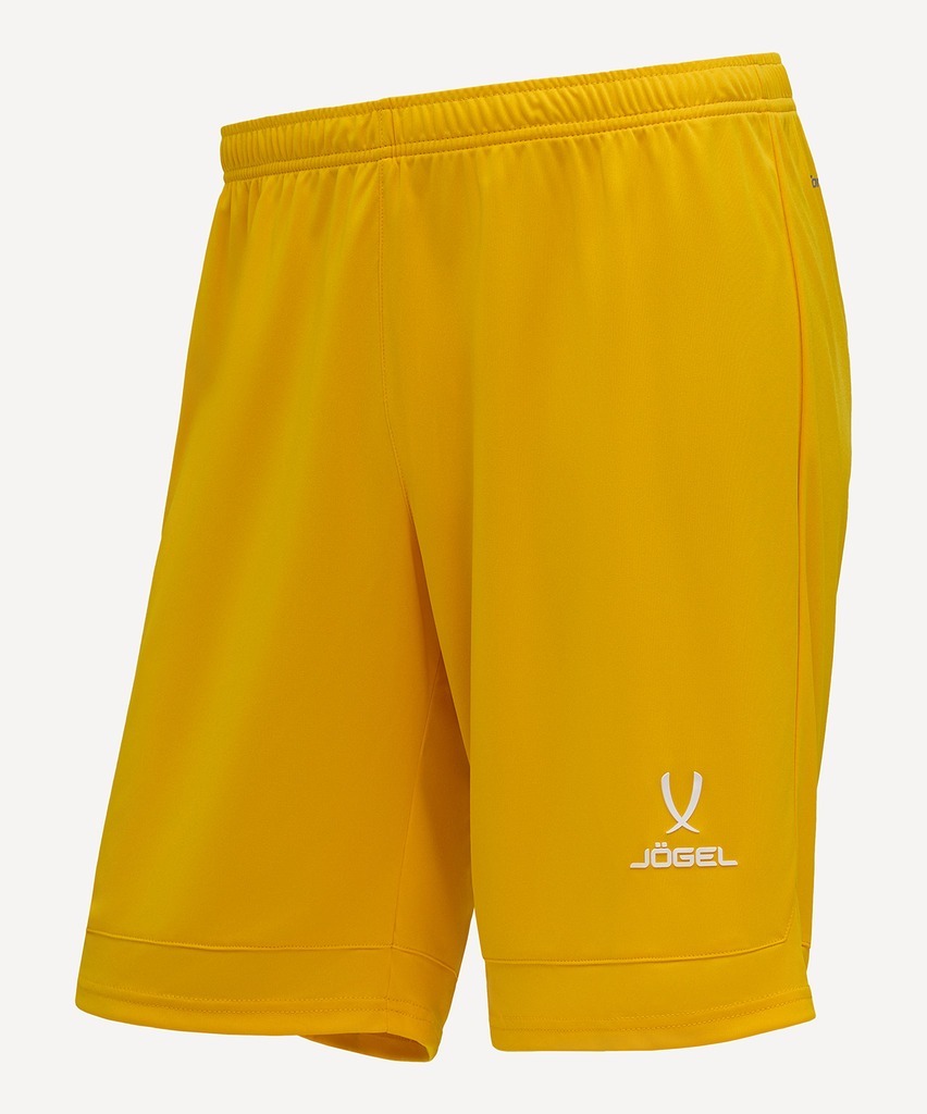 Фото Шорты игровые JOGEL DIVISION PerFormDRY Union Shorts, желтый (2111824) - интернет-магазин МегаТерем в Москве