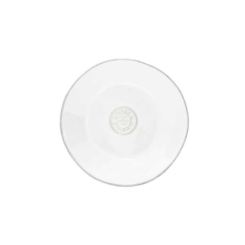 Фото Тарелка NOP161-WHE(NOP161-02203B), 16 см, керамика, white, Costa Nova - интернет-магазин МегаТерем в Москве
