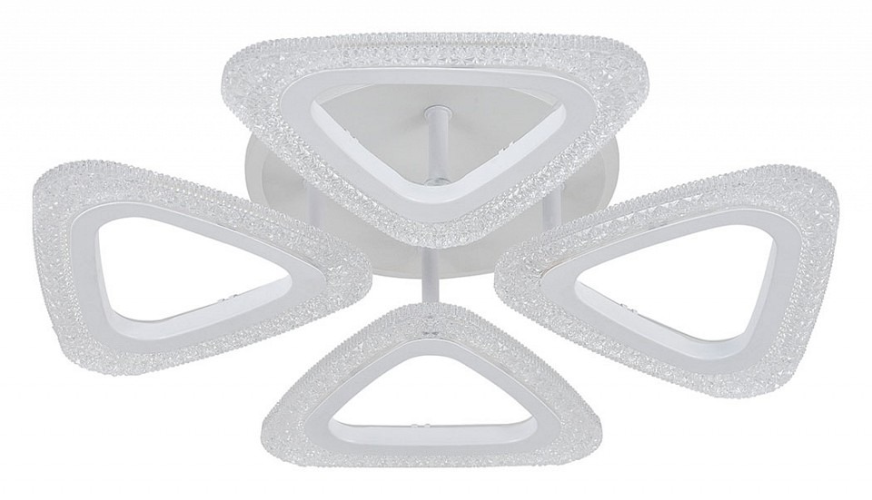 Фото Потолочная люстра Escada Candy 10300/4LED BL ESC_10300_4LED_BL - интернет-магазин МегаТерем в Москве