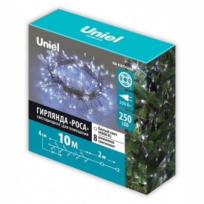 Гирлянда Нить Uniel  UL-000...