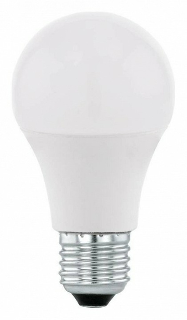 Фото Лампа светодиодная Eglo LM_LED_E27 E27 6Вт 4000K 11479 EG_11479 - интернет-магазин МегаТерем в Москве