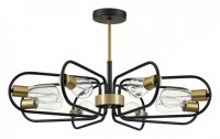 Люстра на штанге Lumion Comfi 8058/8C LMN_8058_8C