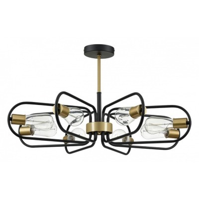 Люстра на штанге Lumion Comfi 8058/8C LMN_8058_8C