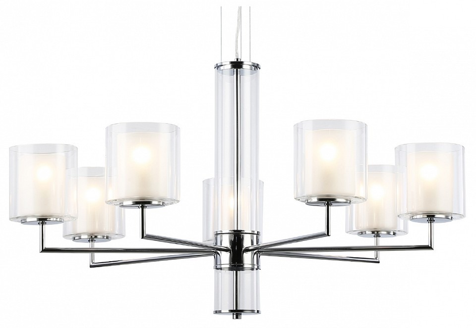 Фото Подвесная люстра Ambrella Light LH LH56003 AMBR_LH56003 - интернет-магазин МегаТерем в Москве