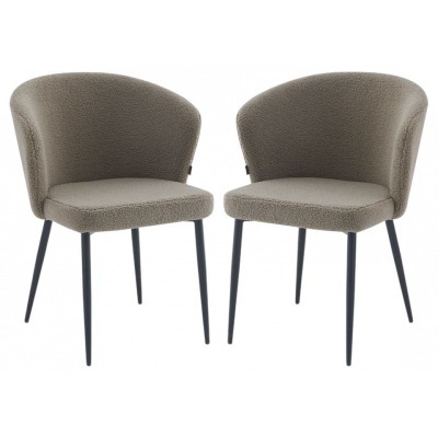 Набор из 2 стульев Cadence Serene HSBI_DC148_brown_2