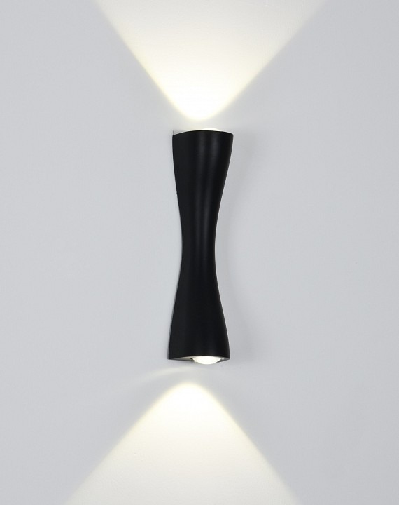 Фото Накладной светильник Arte Lamp ALGEDI A6028AP-10BK AR_A6028AP-10BK - интернет-магазин МегаТерем в Москве