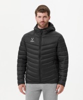 Куртка утепленная JOGEL ESSENTIAL PerFormPROOF Light Padded Jacket, черный (2115807)