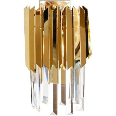 Бра Виктория (Vittoria) S золото 20*34см (TT-00002202)