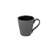 Кружка 1LOC131-BLK(1LOC131-01116K), керамика, Black, Costa Nova
