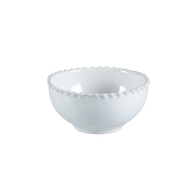 Чаша PES161-WHI(PES161-02202F), 16,5 см, керамика, white, Costa Nova