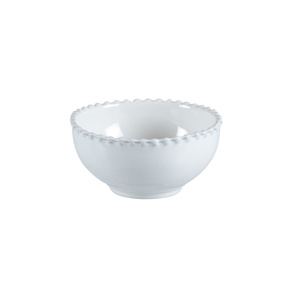 Фото Чаша PES161-WHI(PES161-02202F), 16,5 см, керамика, white, Costa Nova - интернет-магазин МегаТерем в Москве