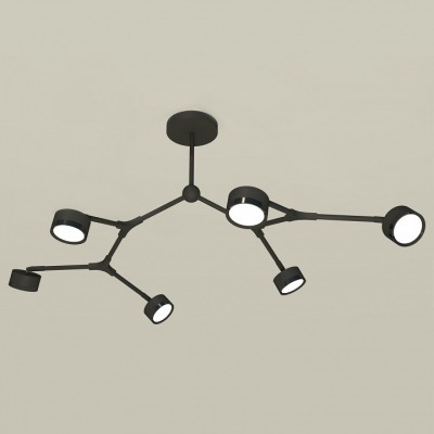 Люстра на штанге Ambrella Light XB XB9056150 AMBR_XB9056150