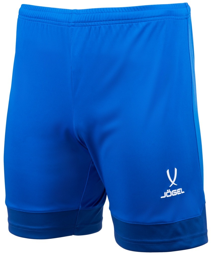 Фото Шорты игровые JOGEL DIVISION PerFormDRY Union Shorts, синий/темно-синий/белый (2101144) - интернет-магазин МегаТерем в Москве