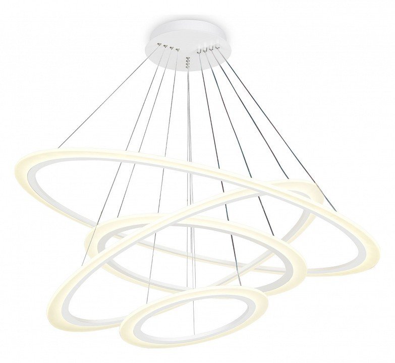 Фото Подвесной светильник Ambrella Light FA FA4363 AMBR_FA4363 - интернет-магазин МегаТерем в Москве