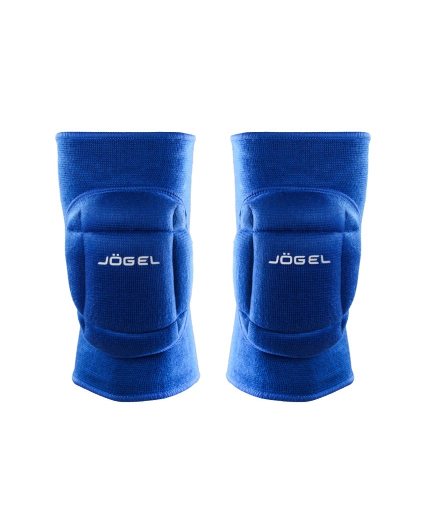 Фото Наколенники волейбольные JOGEL Soft Knee, синий (1112960) - интернет-магазин МегаТерем в Москве