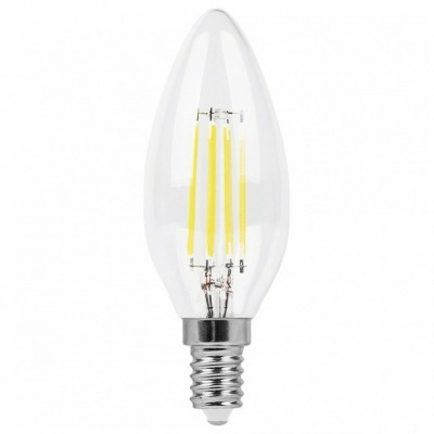 Лампа светодиодная Feron LB-73 E14 9Вт 2700K 25956 FE_25956