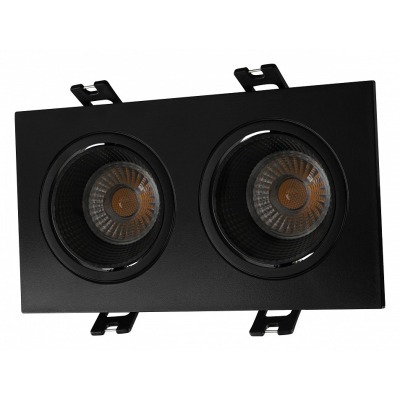 Встраиваемый светильник Denkirs DK3021 DK3072-BK DK_DK3072-BK
