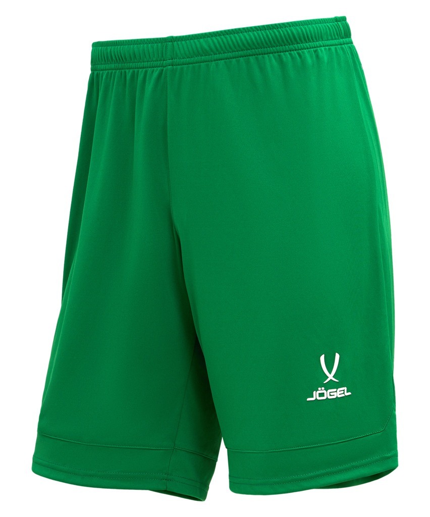 Фото Шорты игровые JOGEL DIVISION PerFormDRY Union Shorts, зеленый (2111829) - интернет-магазин МегаТерем в Москве