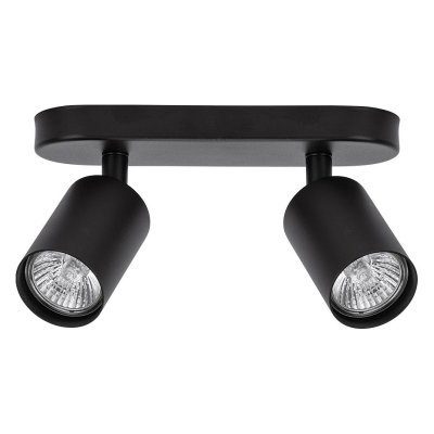 Спот Arte Lamp Aquarius A3226PL-2BK AR_A3226PL-2BK