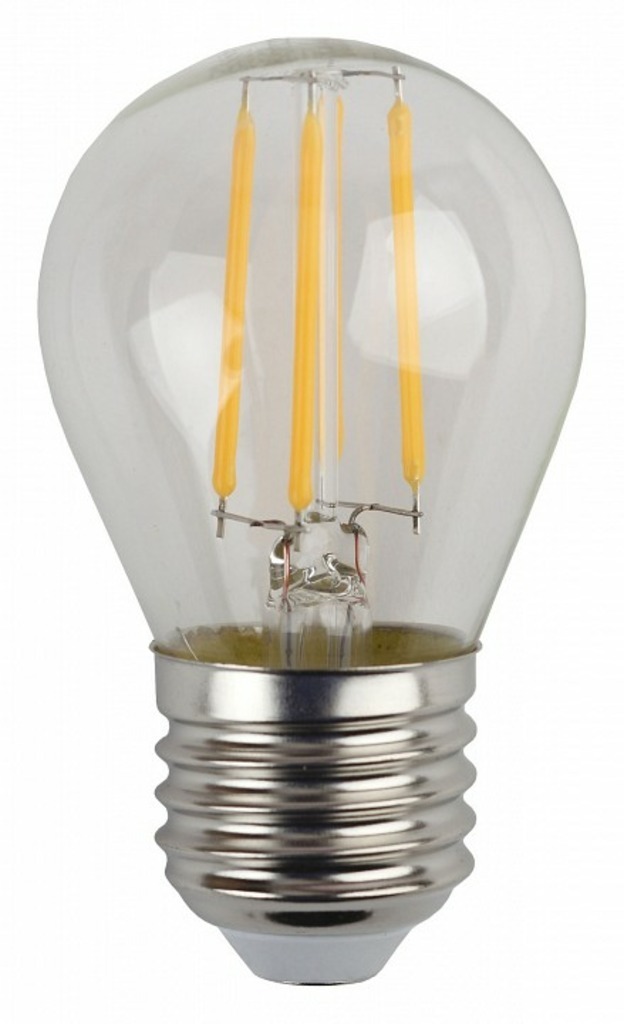 Фото Лампа светодиодная Эра F-LED E27 9Вт 2700K Б0047023 ER_B0047023 - интернет-магазин МегаТерем в Москве