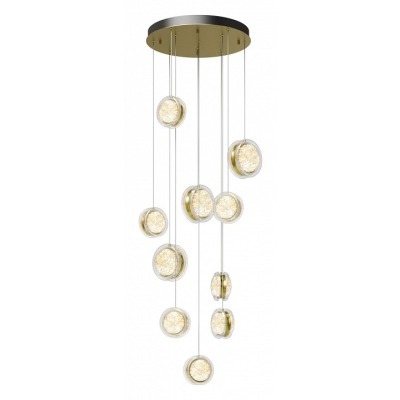 Подвесная люстра Maytoni Фараон MOD361PL-L41BS3K MY_MOD361PL-L41BS3K