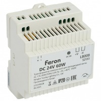 Блок питания Feron LB008 52133 FE_52133