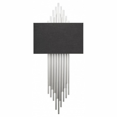 Накладной светильник Loft it Elegio 10107 Silver black LF_10107_Silver_black