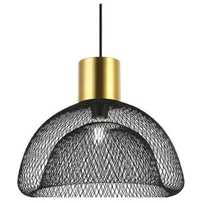 Подвесной светильник Arte Lamp Castello A7046SP-1BK AR_A7046SP-1BK